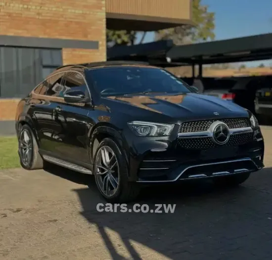 Picture of Mercedes Benz GLE 2020