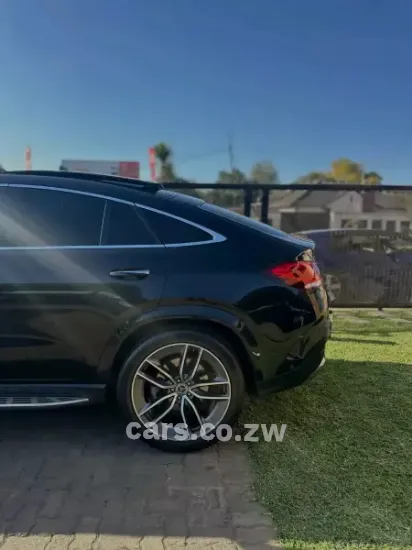Picture of Mercedes Benz GLE 2020