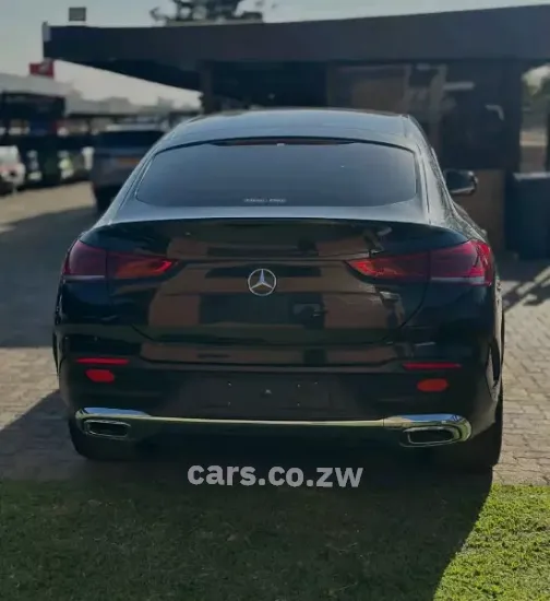 Picture of Mercedes Benz GLE 2020