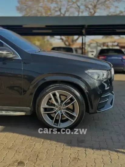 Picture of Mercedes Benz GLE 2020