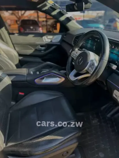 Picture of Mercedes Benz GLE 2020