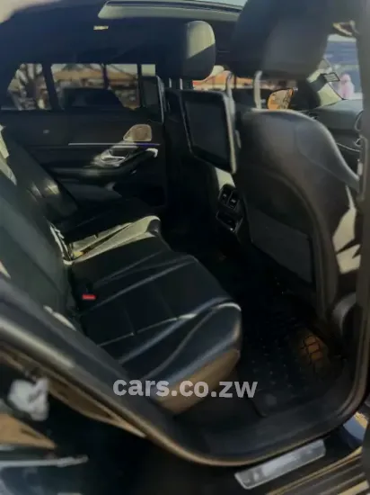 Picture of Mercedes Benz GLE 2020