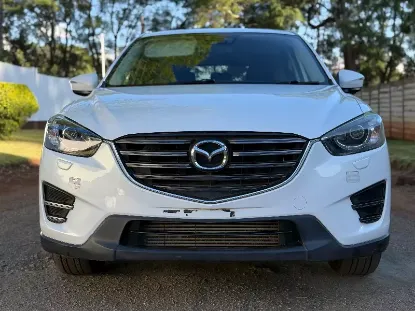 Picture of Mazda CX5 2016