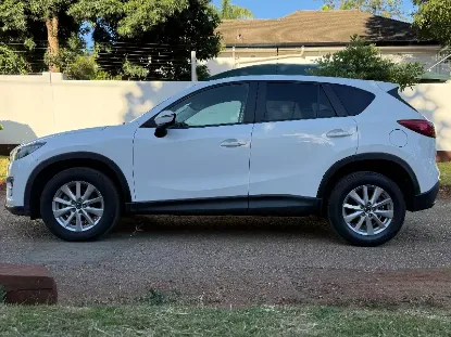 Picture of Mazda CX5 2016