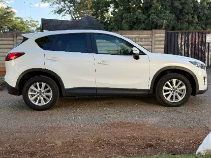 Picture of Mazda CX5 2016