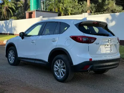 Picture of Mazda CX5 2016