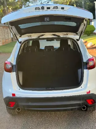 Picture of Mazda CX5 2016