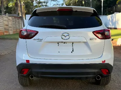 Picture of Mazda CX5 2016