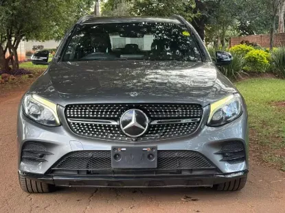 Picture of Mercedes Benz GLC 2018