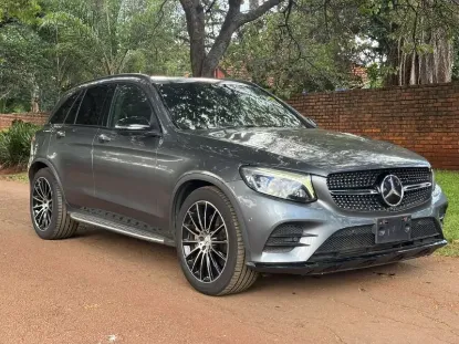 Picture of Mercedes Benz GLC 2018