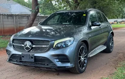 Picture of Mercedes Benz GLC 2018
