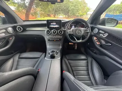Picture of Mercedes Benz GLC 2018