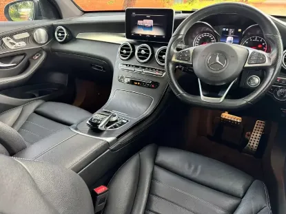 Picture of Mercedes Benz GLC 2018