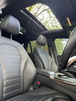Picture of Mercedes Benz GLC 2018