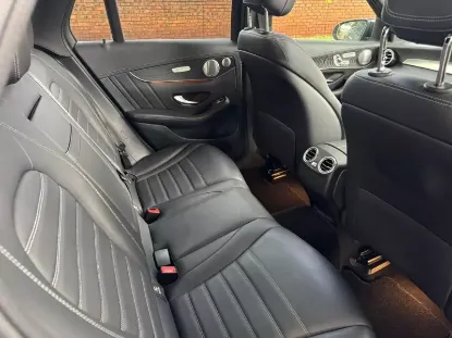 Picture of Mercedes Benz GLC 2018