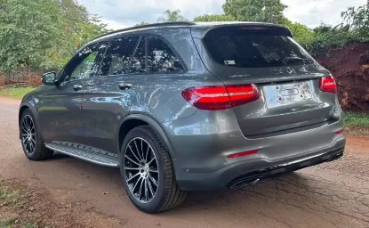 Picture of Mercedes Benz GLC 2018