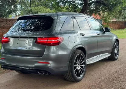 Picture of Mercedes Benz GLC 2018