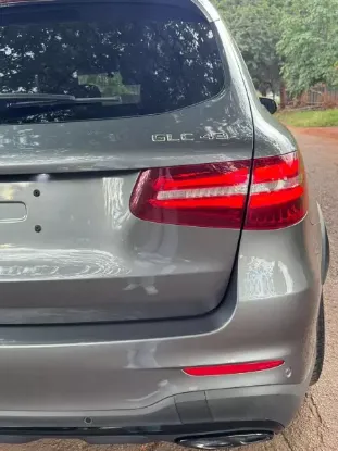 Picture of Mercedes Benz GLC 2018