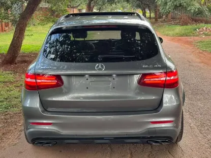 Picture of Mercedes Benz GLC 2018