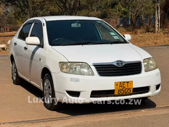 Picture of Toyota Corolla 2006