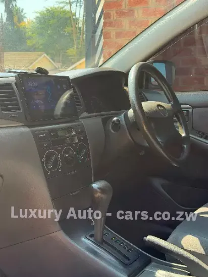 Picture of Toyota Corolla 2006