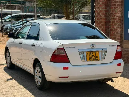 Picture of Toyota Corolla 2006