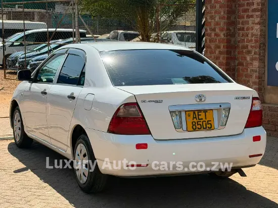 Picture of Toyota Corolla 2006