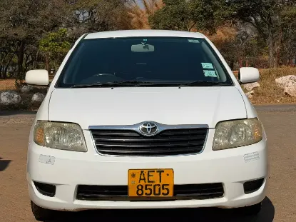 Picture of Toyota Corolla 2006