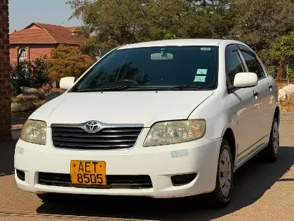 Picture of Toyota Corolla 2006