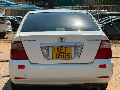 Picture of Toyota Corolla 2006