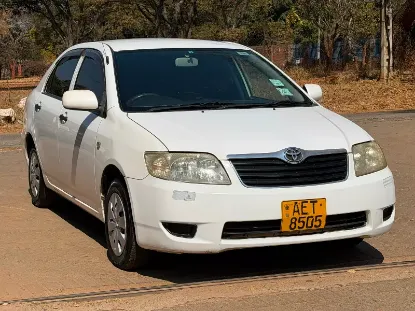 Picture of Toyota Corolla 2006
