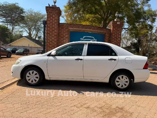 Picture of Toyota Corolla 2006