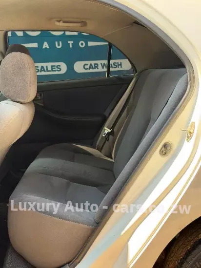 Picture of Toyota Corolla 2006