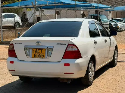 Picture of Toyota Corolla 2006