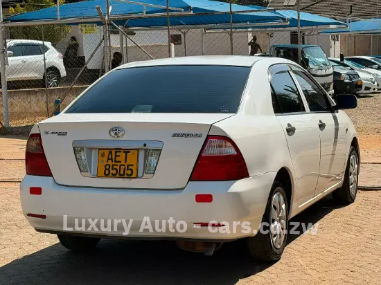 Picture of Toyota Corolla 2006