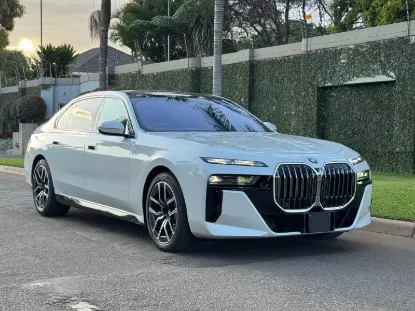 Picture of BMW 7 Series 2023