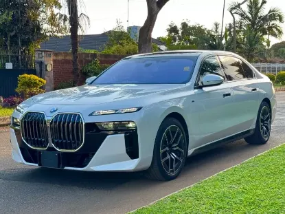 Picture of BMW 7 Series 2023