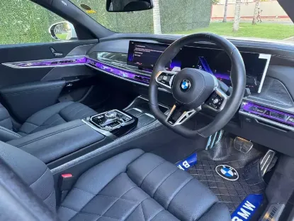 Picture of BMW 7 Series 2023