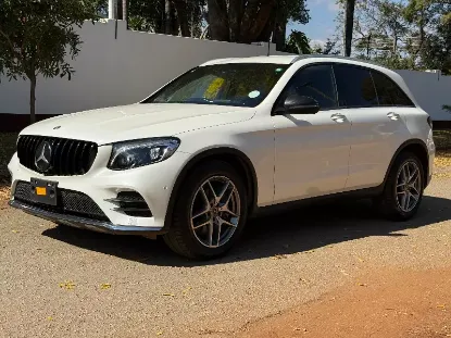 Picture of Mercedes Benz GLC 2017