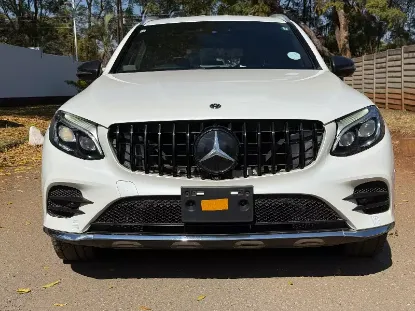 Picture of Mercedes Benz GLC 2017