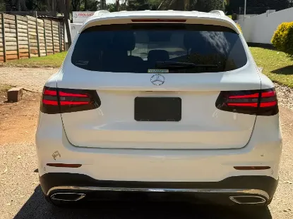 Picture of Mercedes Benz GLC 2017
