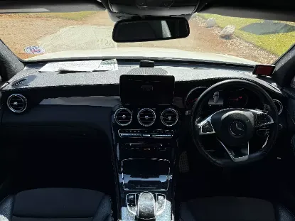 Picture of Mercedes Benz GLC 2017