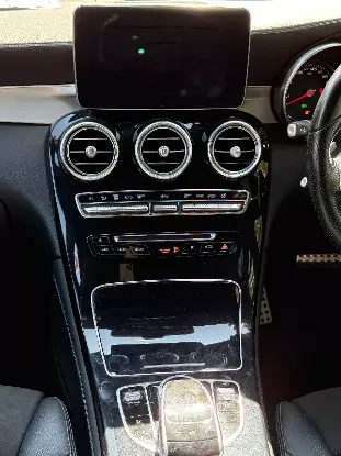 Picture of Mercedes Benz GLC 2017