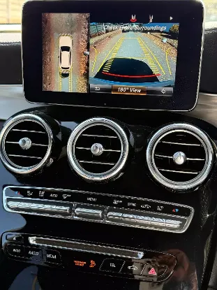 Picture of Mercedes Benz GLC 2017