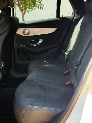 Picture of Mercedes Benz GLC 2017