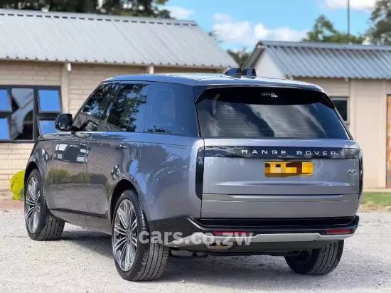 Picture of Land Rover Range Rover Vogue Autobiography 2023