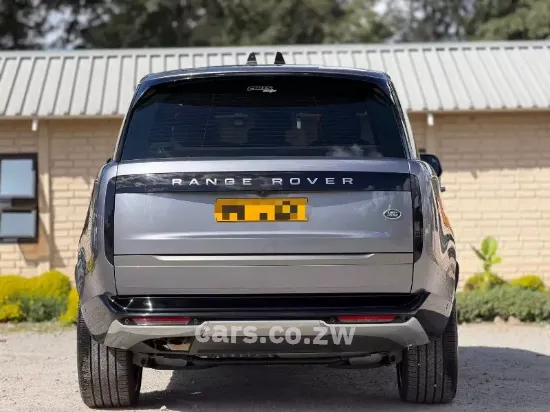 Picture of Land Rover Range Rover Vogue Autobiography 2023