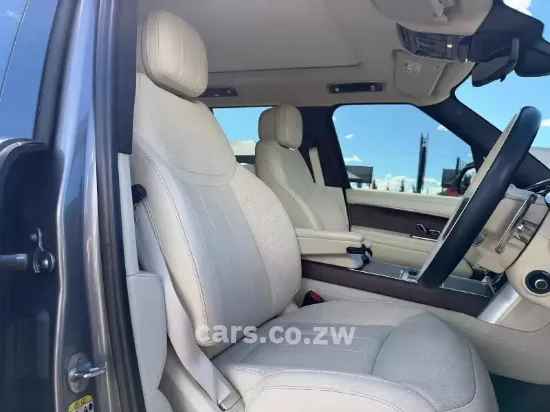 Picture of Land Rover Range Rover Vogue Autobiography 2023