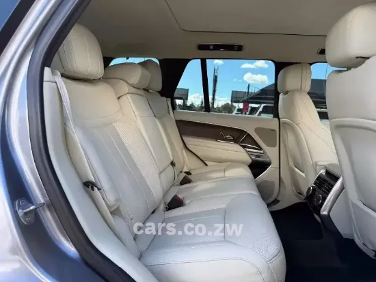 Picture of Land Rover Range Rover Vogue Autobiography 2023