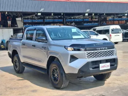 Picture of Toyota Hilux 2026